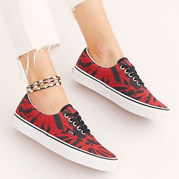 red tie vans